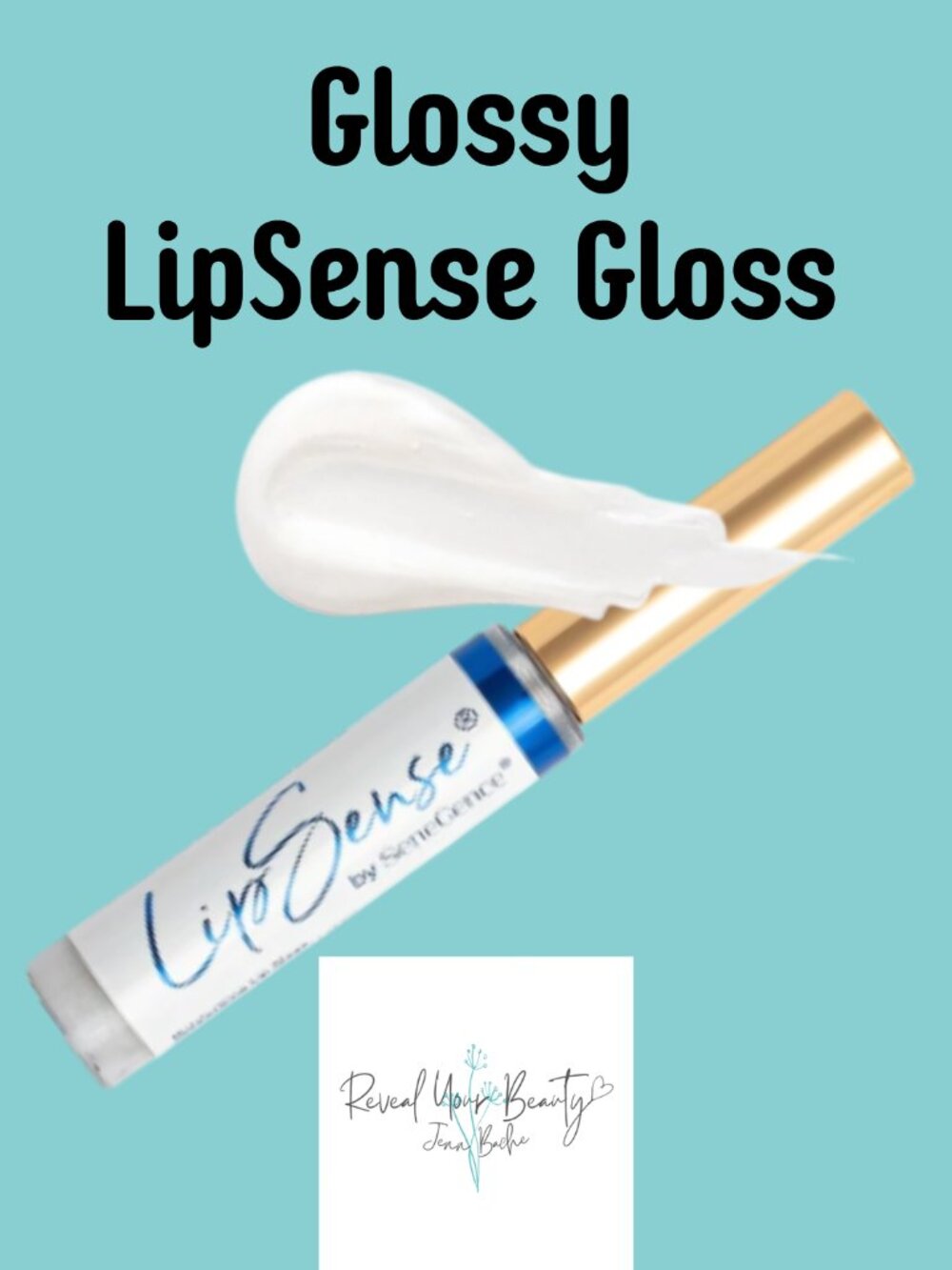 Glossy LipSense Gloss